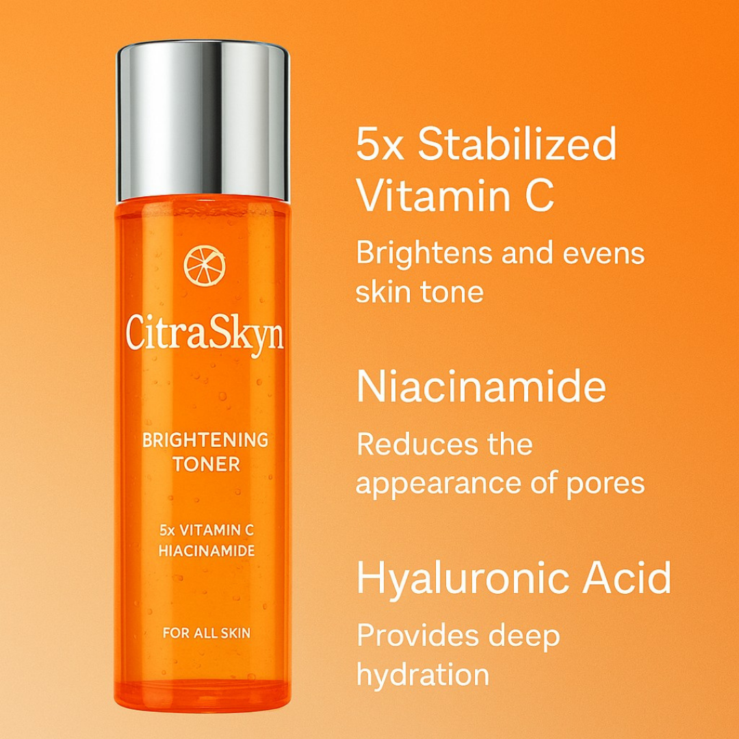 CITRASKYN™ Brightening Toner